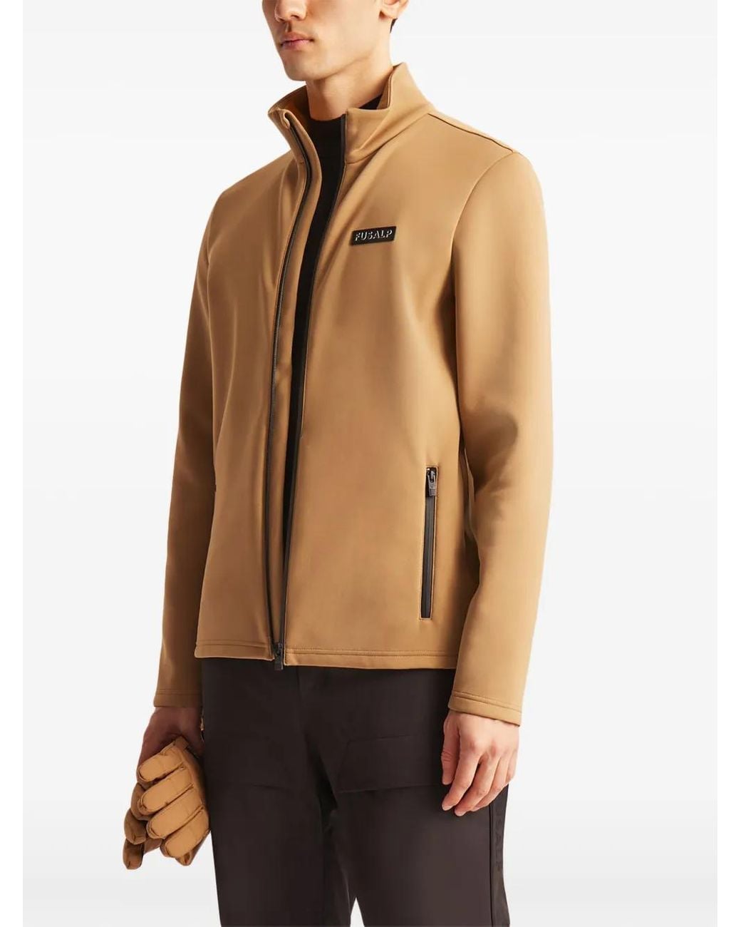 Fusalp Brown Amir Jacket for men