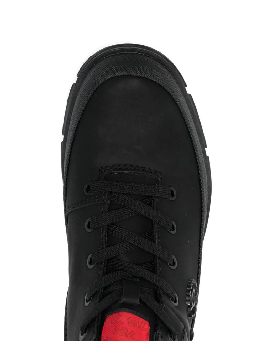 Bugatti Black Zip-Up Boots for men