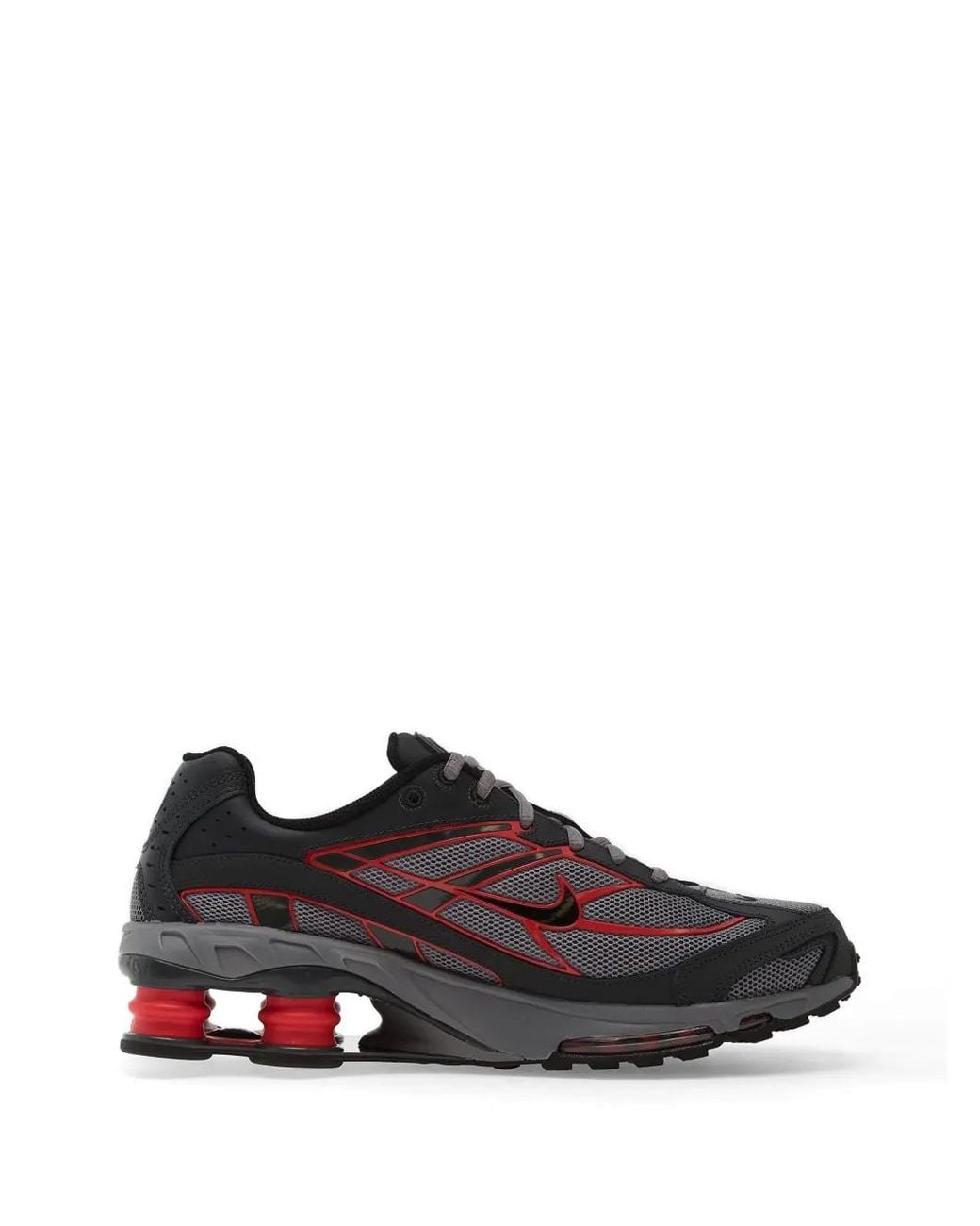 Nike White Shox Ride 2 Sneakers for men
