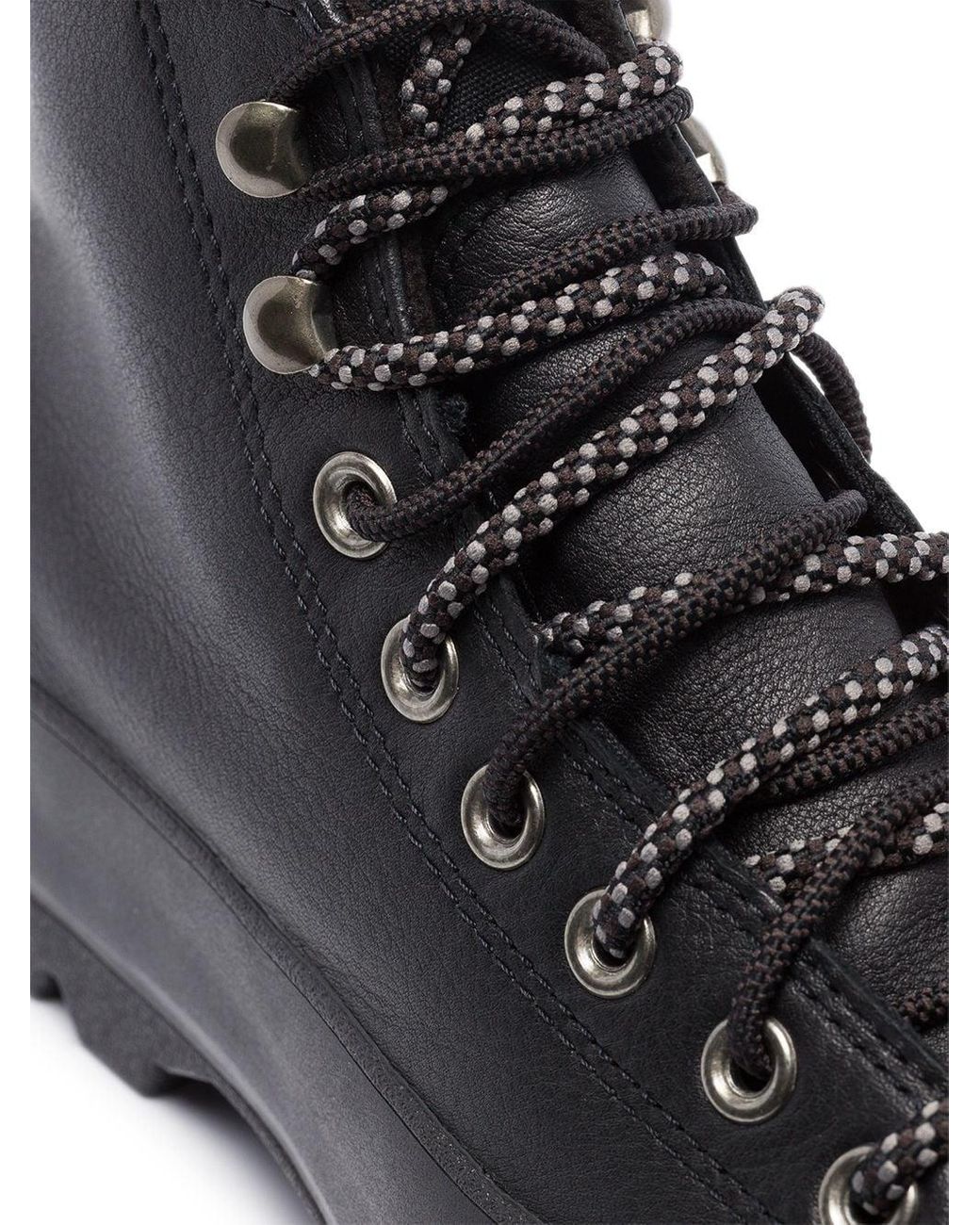 gore tex converse black