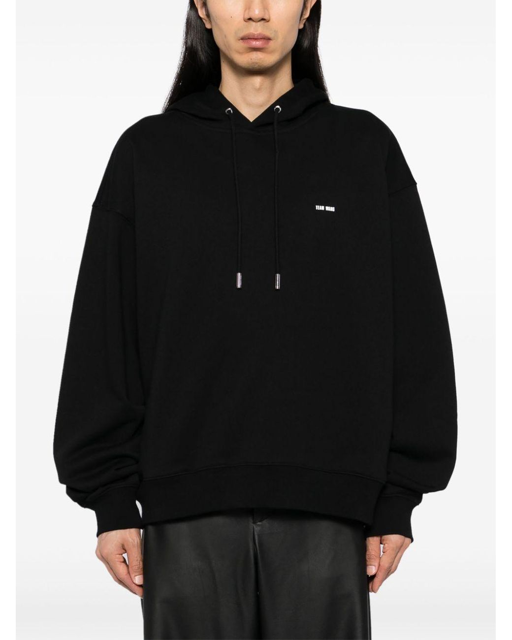 Team wang hoodie on sale