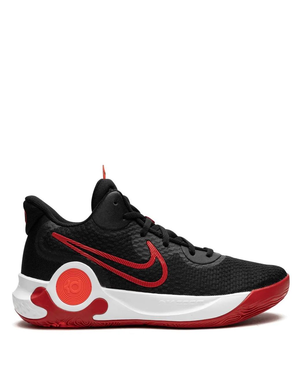 Nike Red Kd Trey 5 Ix Sneakers