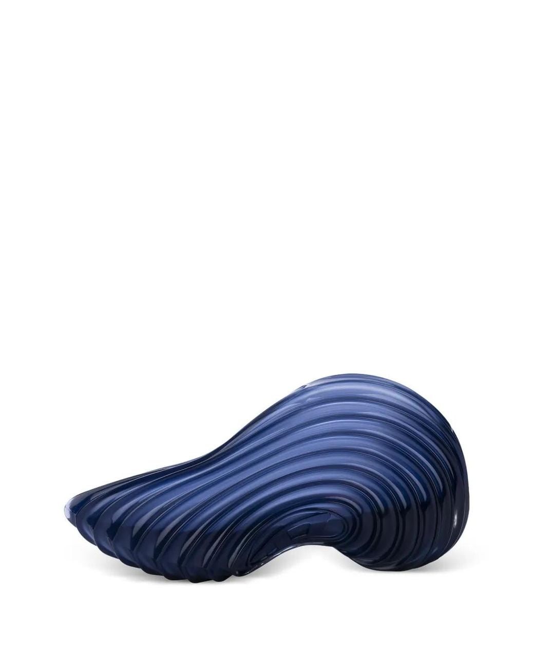 Melissa Blue X Diesel Quantum Ribbed Sneakers