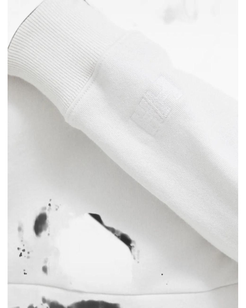 Helly Hansen White Hooded Mini Dress