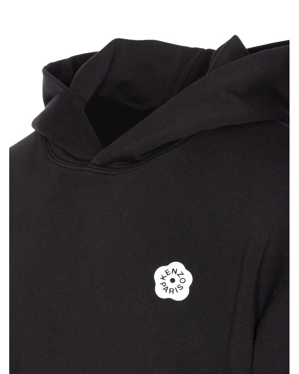 KENZO Hoodie in het Black voor heren
