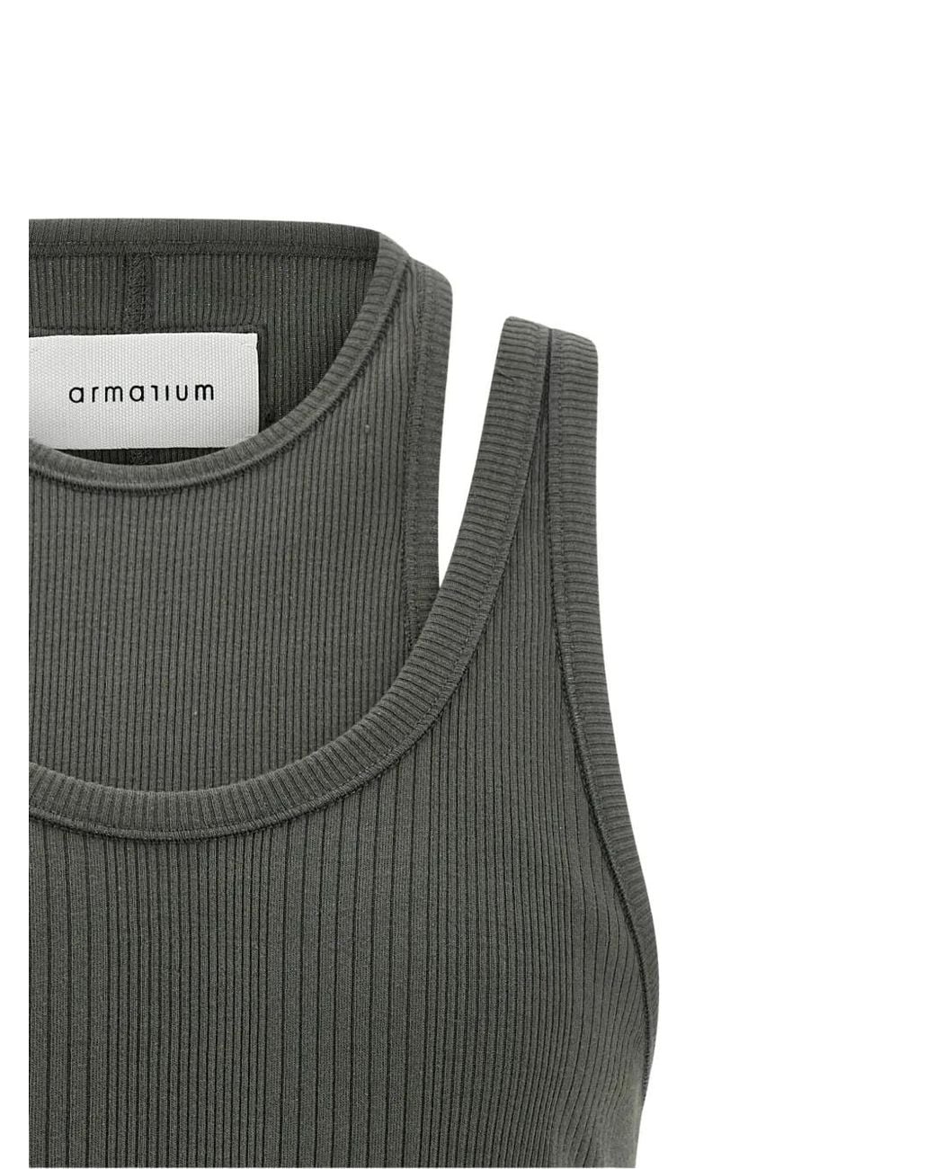 ARMARIUM Green Filippa Top