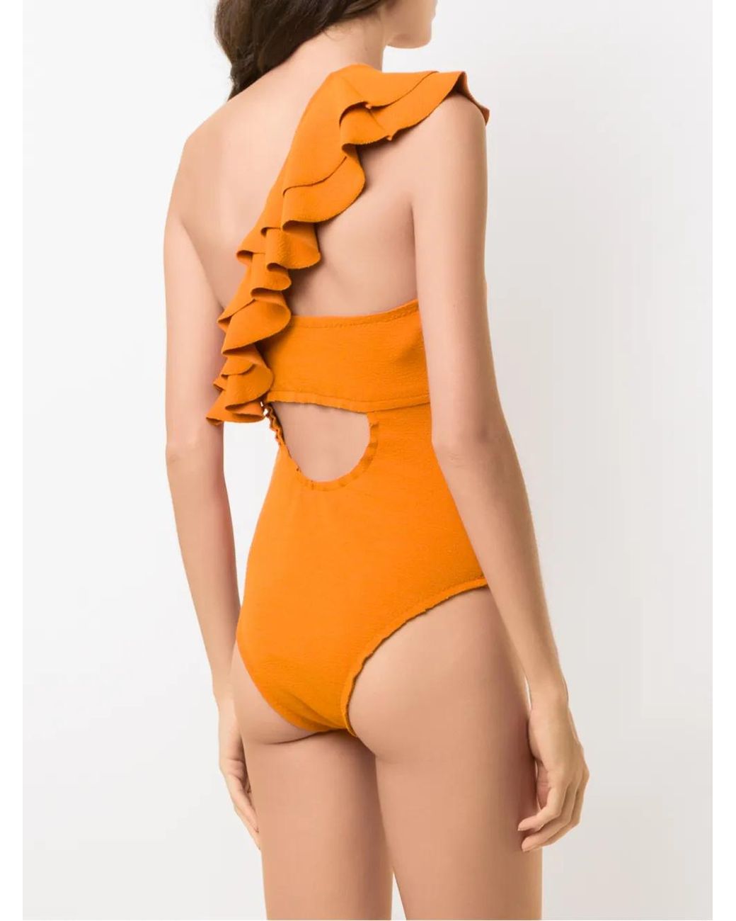 Clube Bossa Orange Maillot De Bain Siola