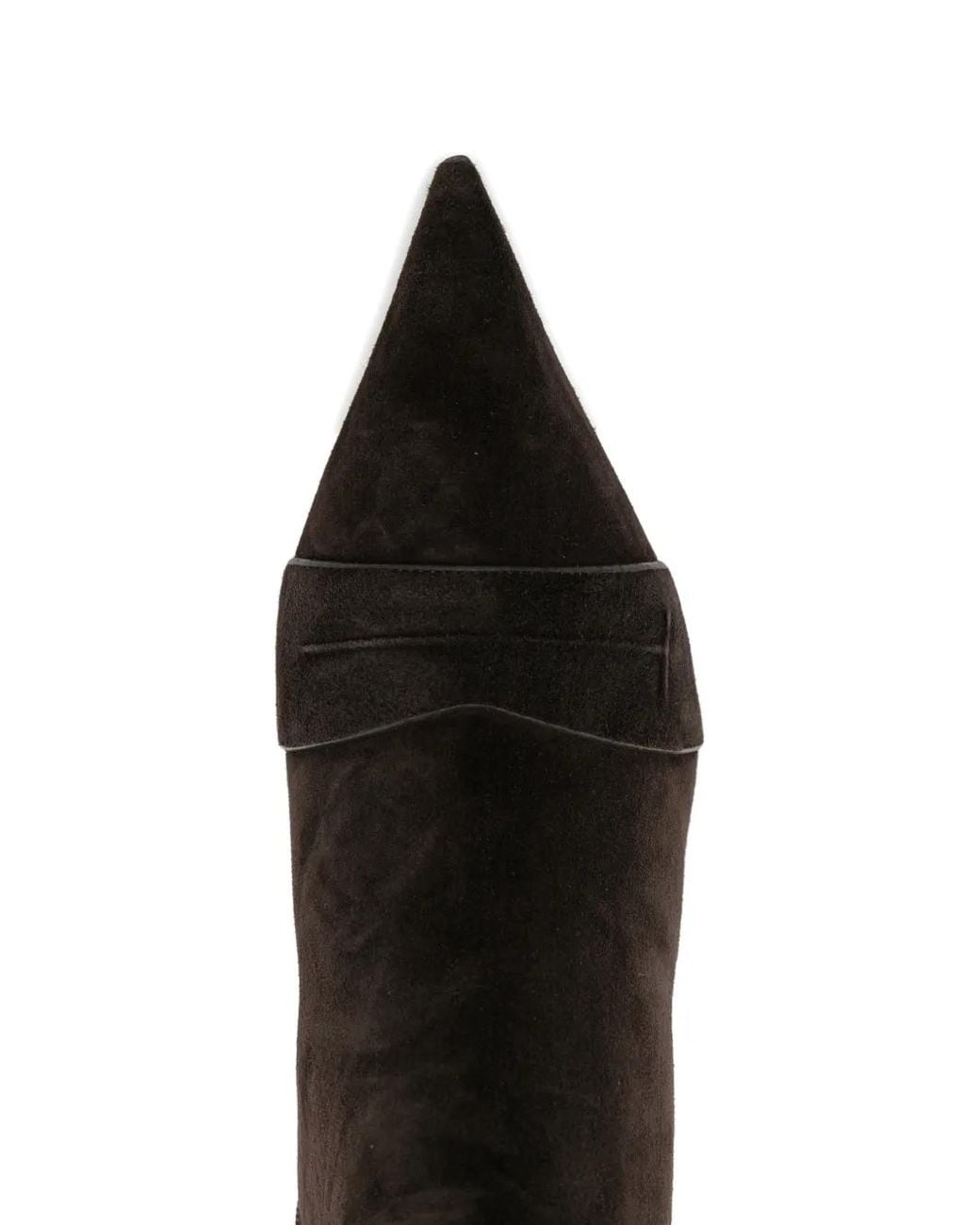 Bottines À Bout Pointu Tom Ford en coloris Black