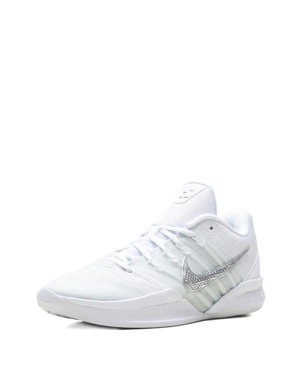 Nike White Sabrina 3 Sneakers