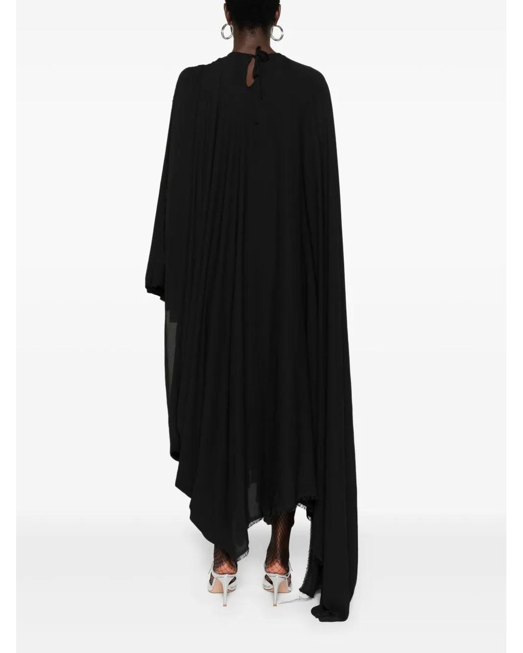 Balenciaga All in het Black