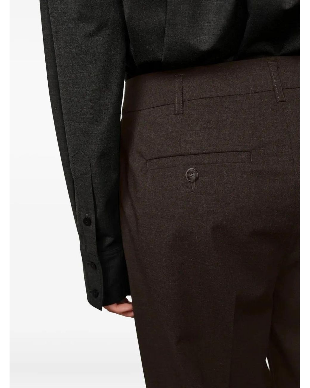 Herskind Jack Broek in het Gray