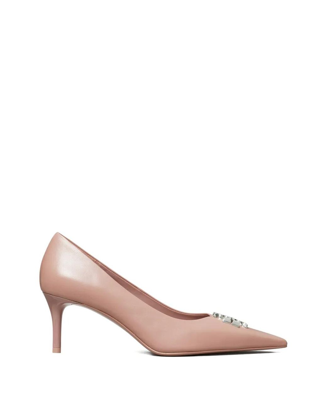 Tory Burch Pink Eleanor Pumps
