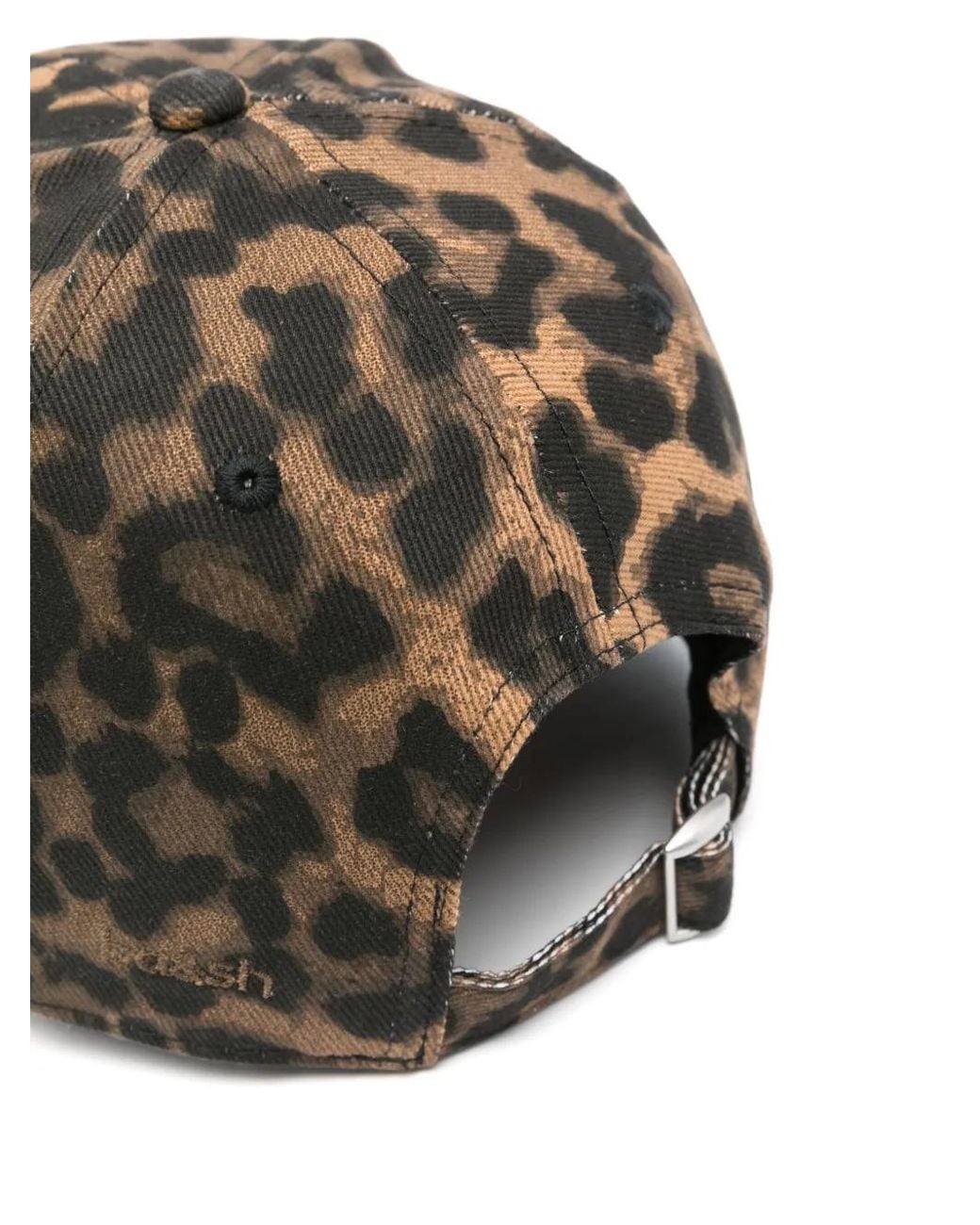 Ba&sh Brown Hino Hat