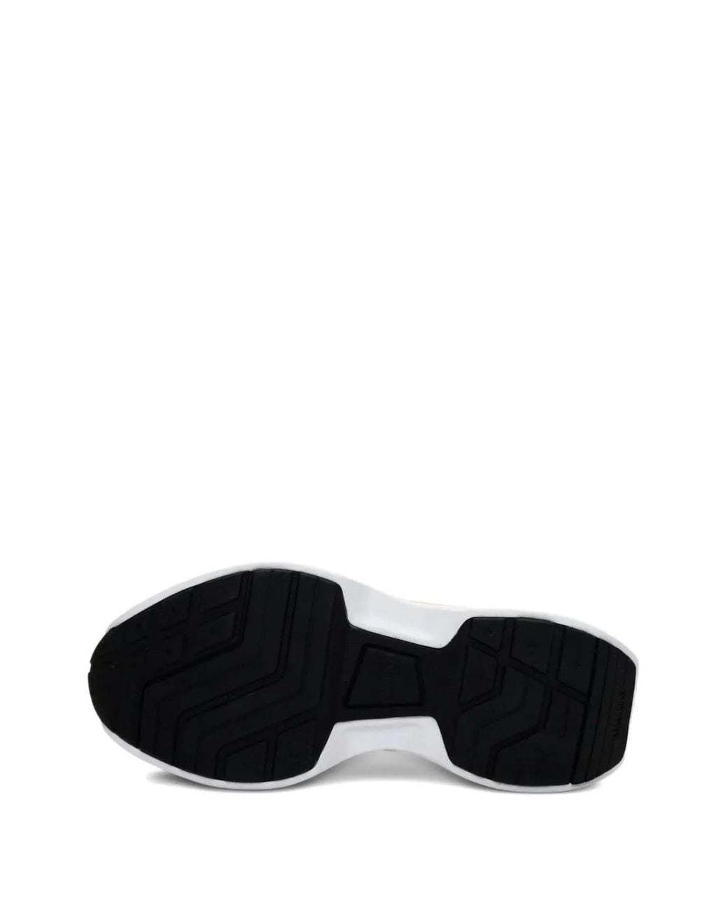 PUMA White Kosmo Rider Mis Low-Top Sneakers