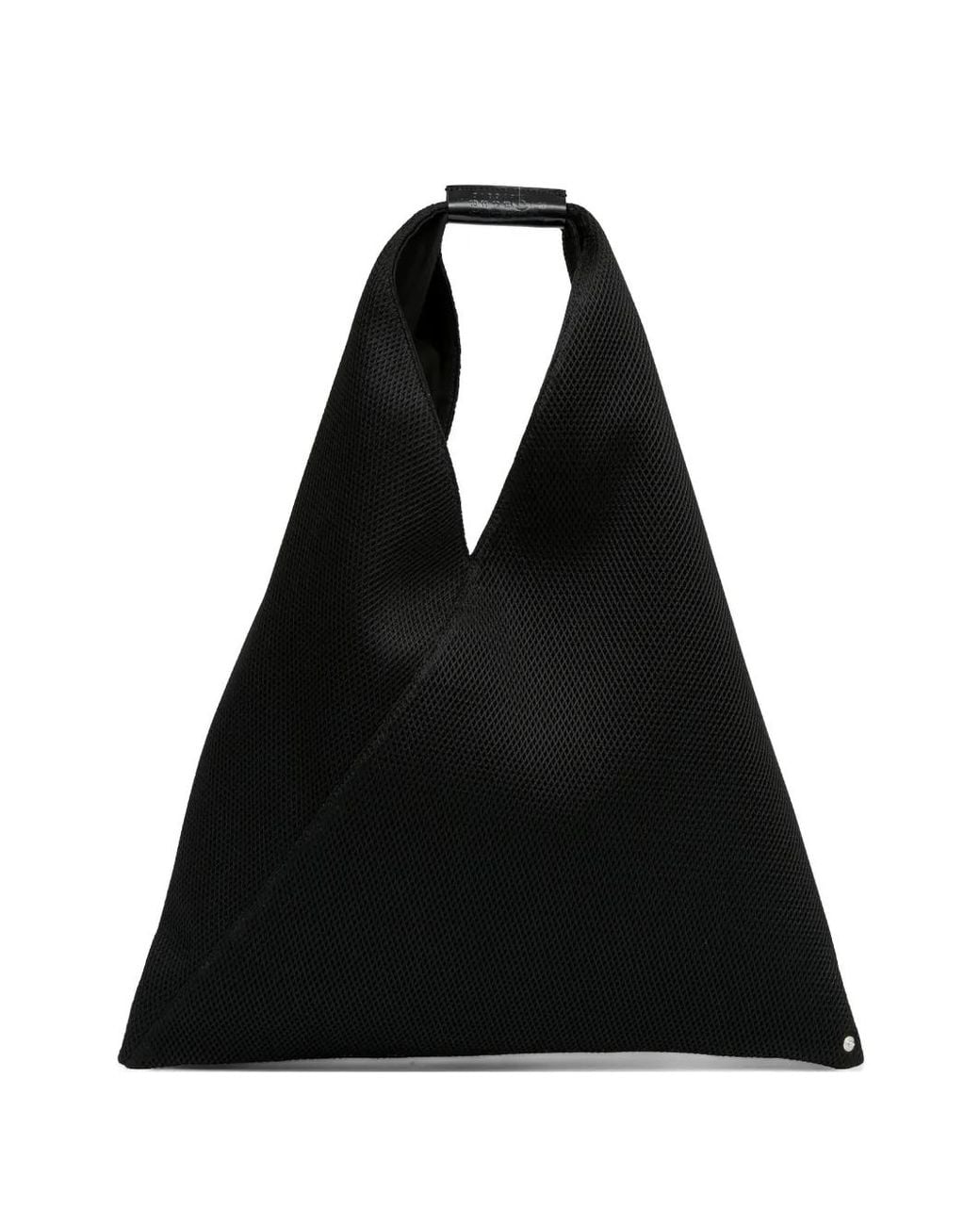 MM6 by Maison Margiela Black Japanese Handbag