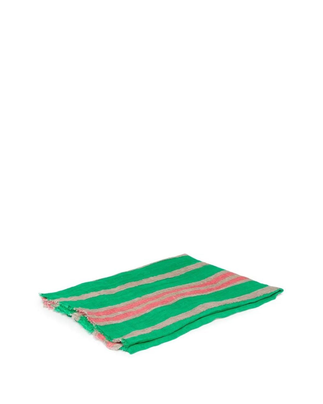 Lovat & Green Green Fire Scarf