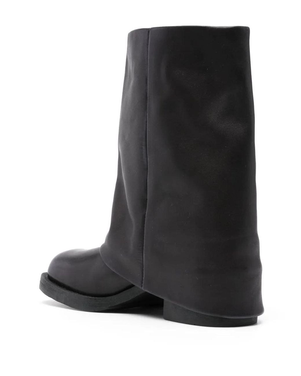 Ash Black 50Mm Tijuana Boots