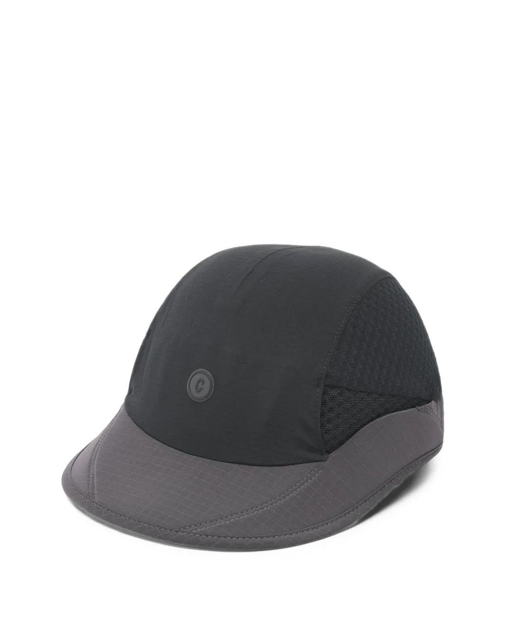 Ciele Athletics Gray Casquette Fstcap Ethereal À Patch Logo