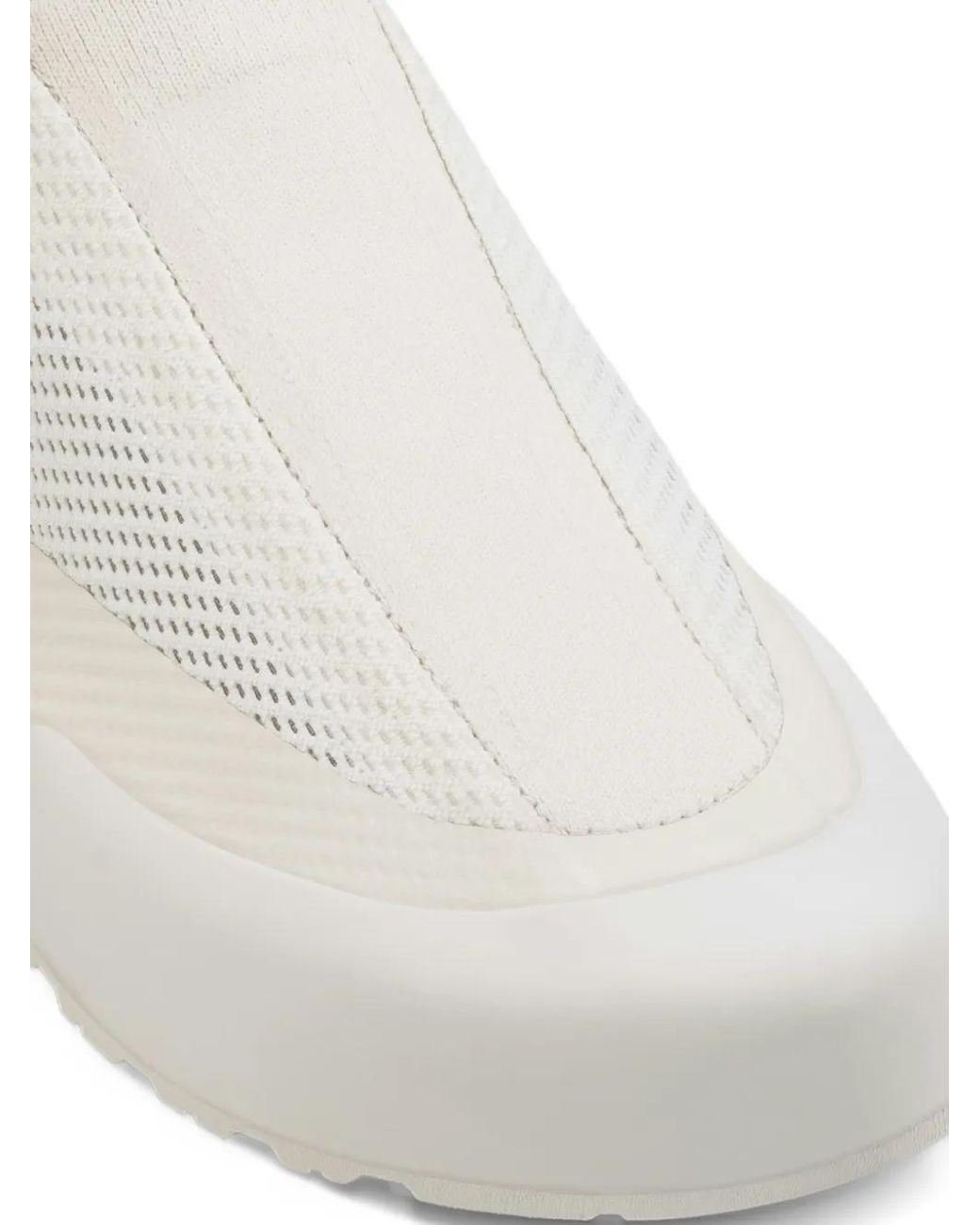 Arc'teryx White Kragg Sneakers