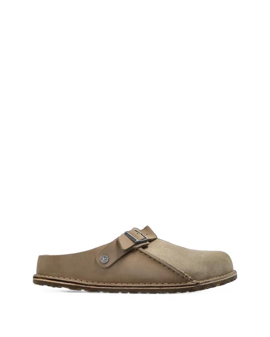 Birkenstock Multicolor Mules Lutry Premium Split for men