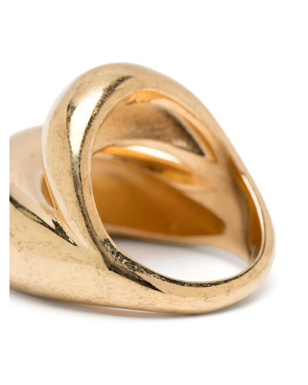 Panconesi Metallic Domed Ring