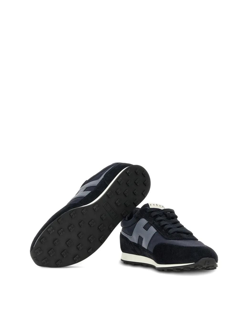 Hogan Blue Sneakers for men