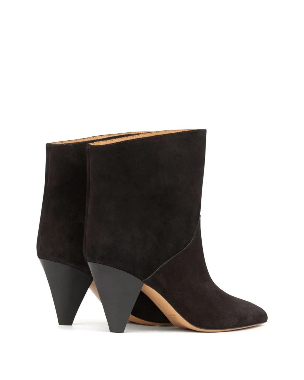 Isabel Marant Black Boots