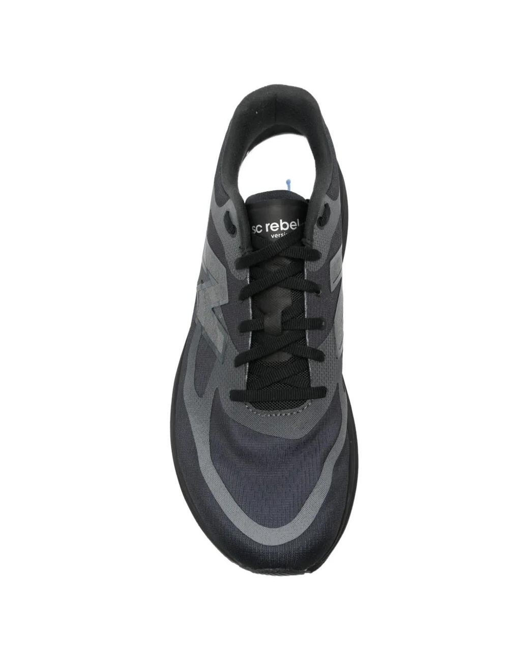 New Balance Black Supercomp Sneakers for men