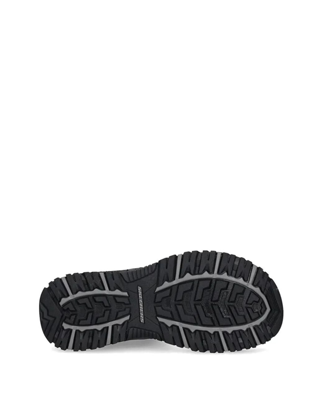 Skechers Black Relaxed Fit: Prewitt for men