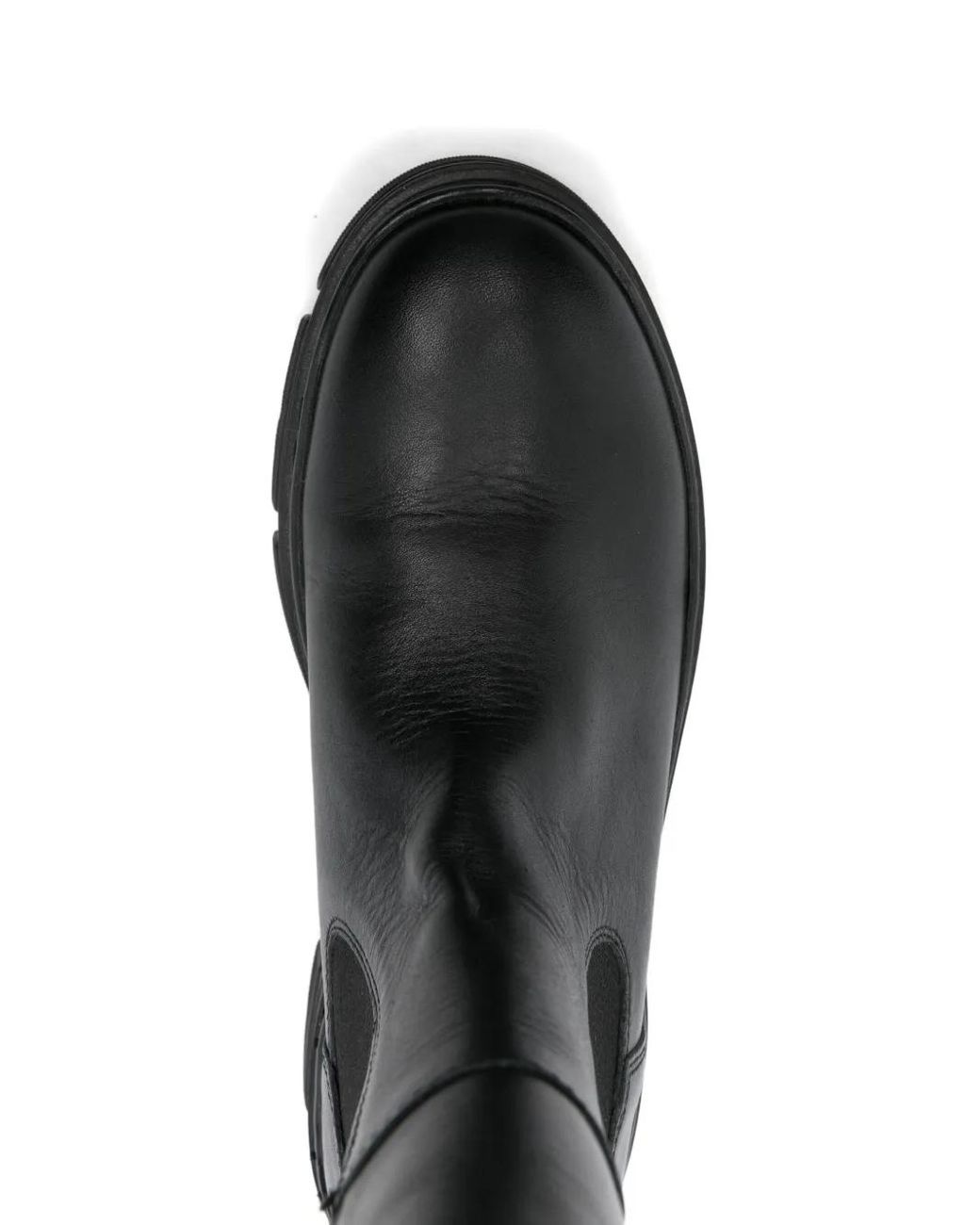 Gant Black Monthike Boots