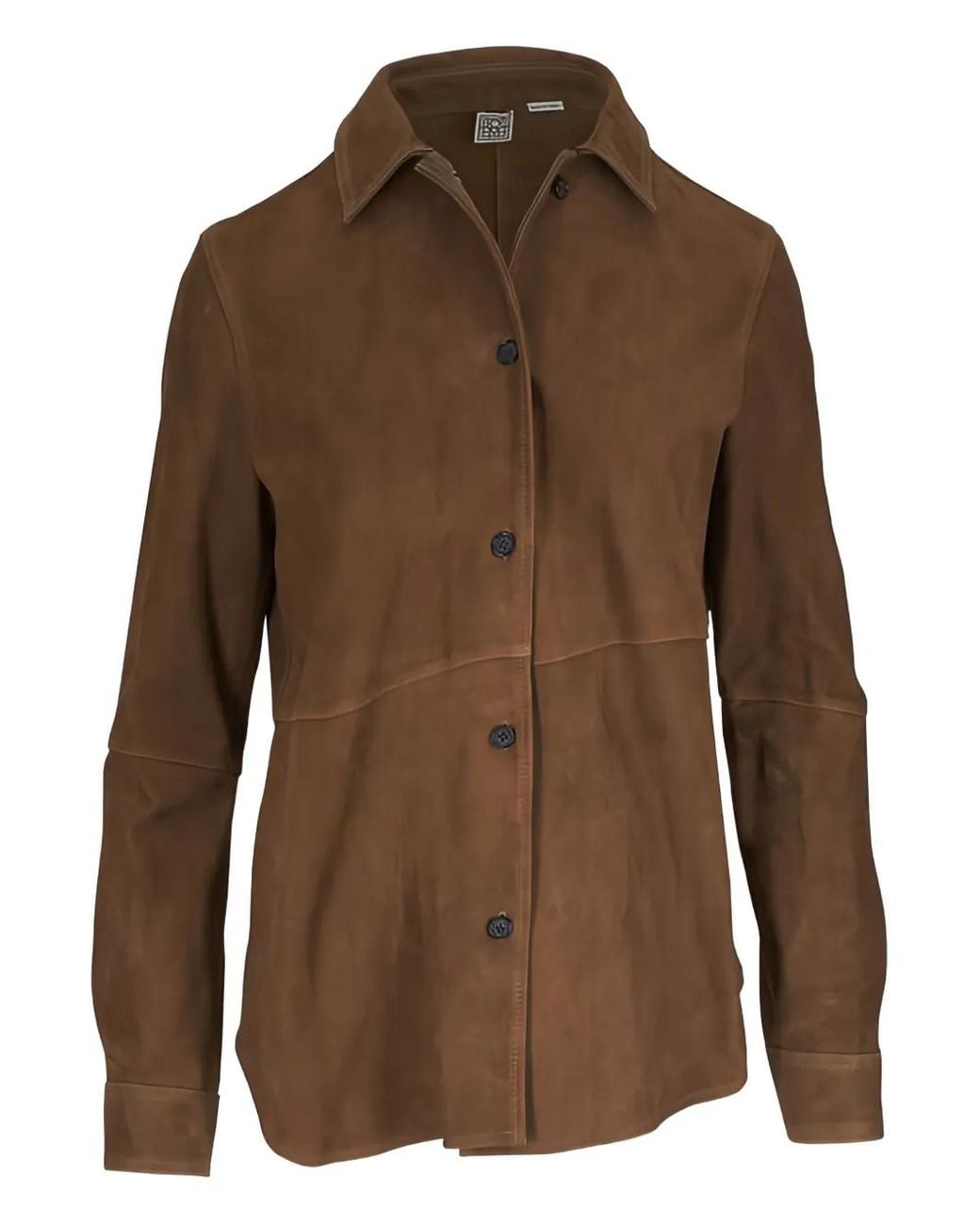 Totême Brown Totême Shirt