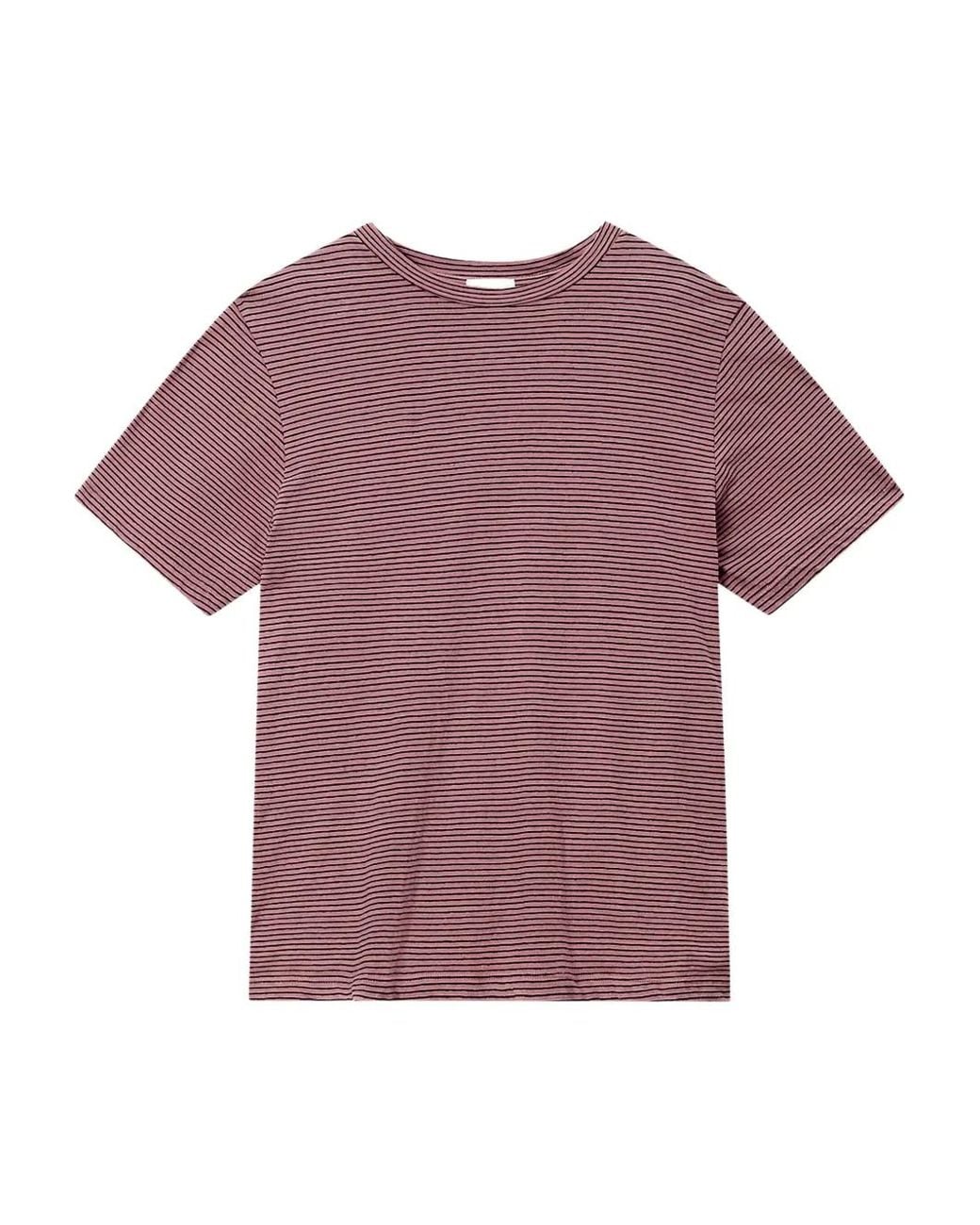 Isabel Marant Purple Zewel T-Shirt