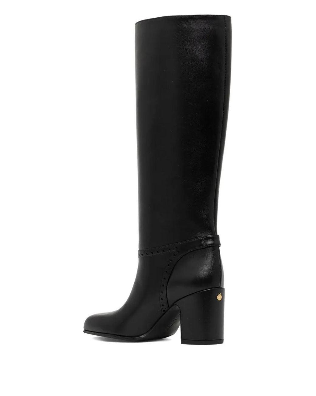 Bally Black 75Mm Eclayr Boots