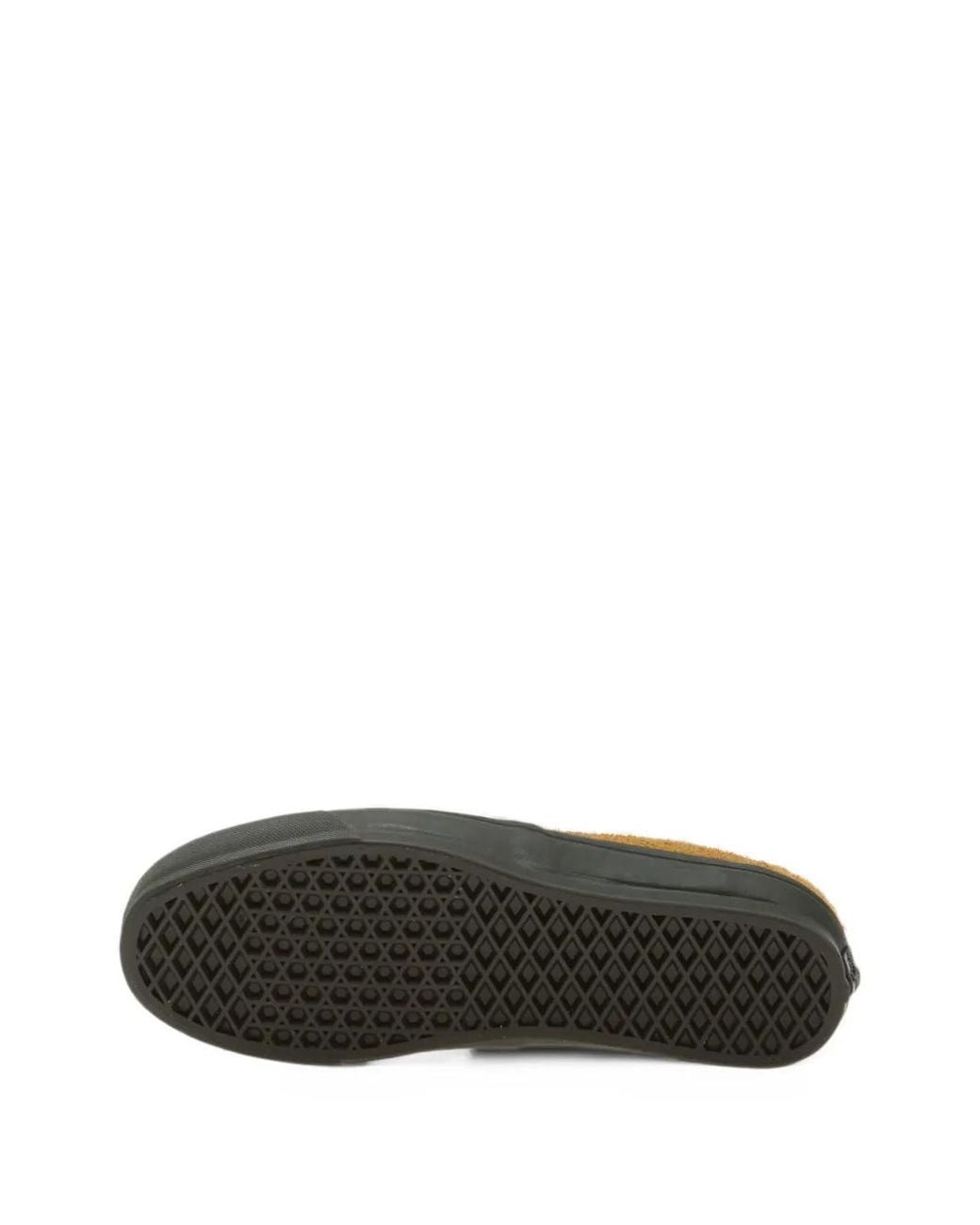Vans Yellow Premium Authentic Shoes for men