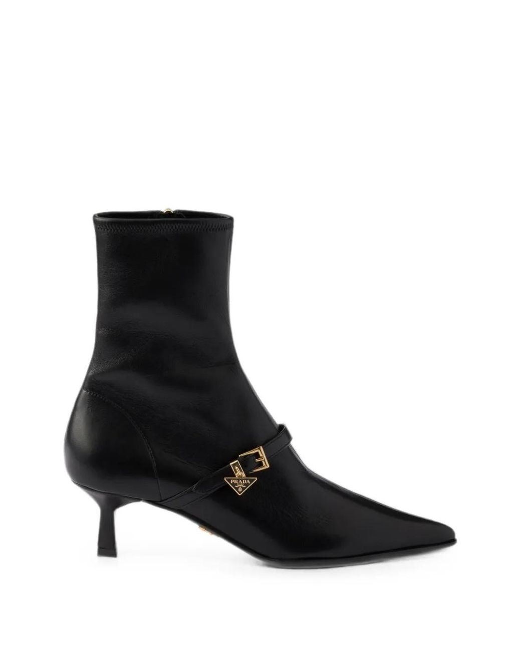 Prada Black Shoes