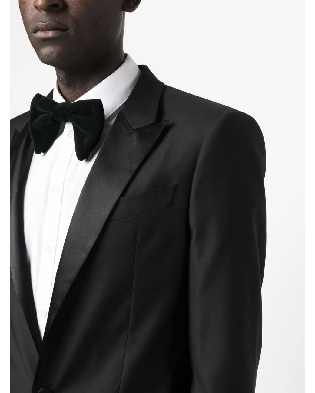 DSquared² Black Berlin Suit for men