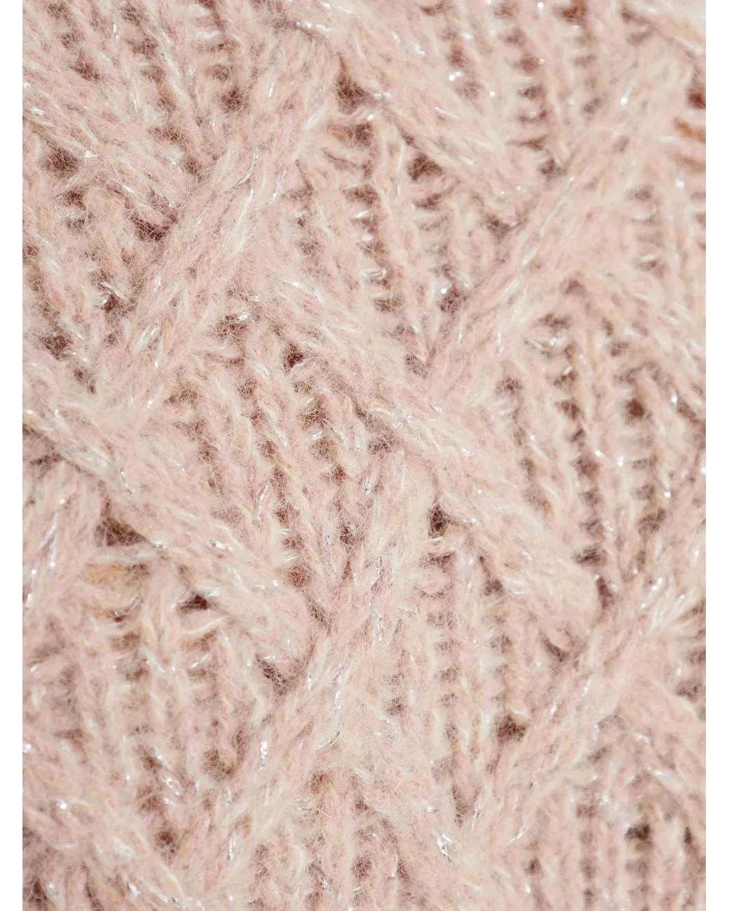 Moncler Natural Turtlenecks