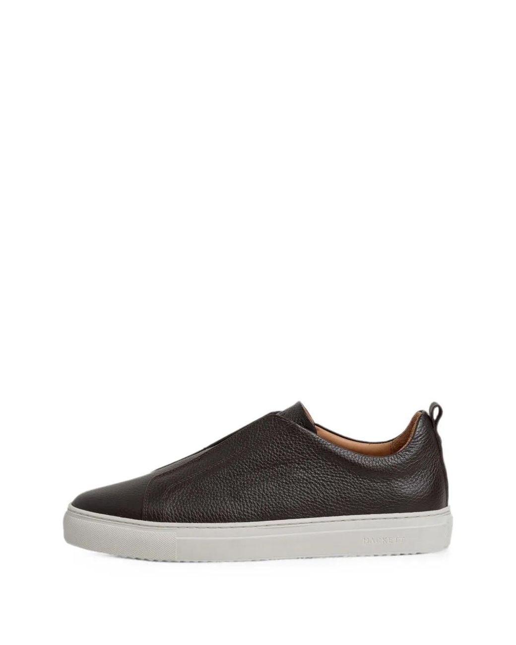 Hackett Vision Sneakers in Brown für Herren