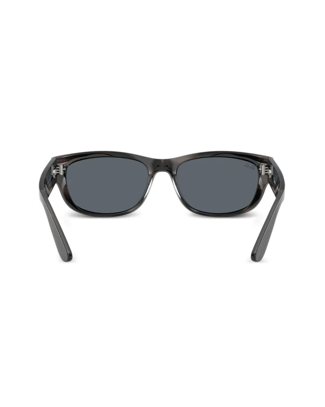 Ray-Ban Gray Mega Balorama Sunglasses
