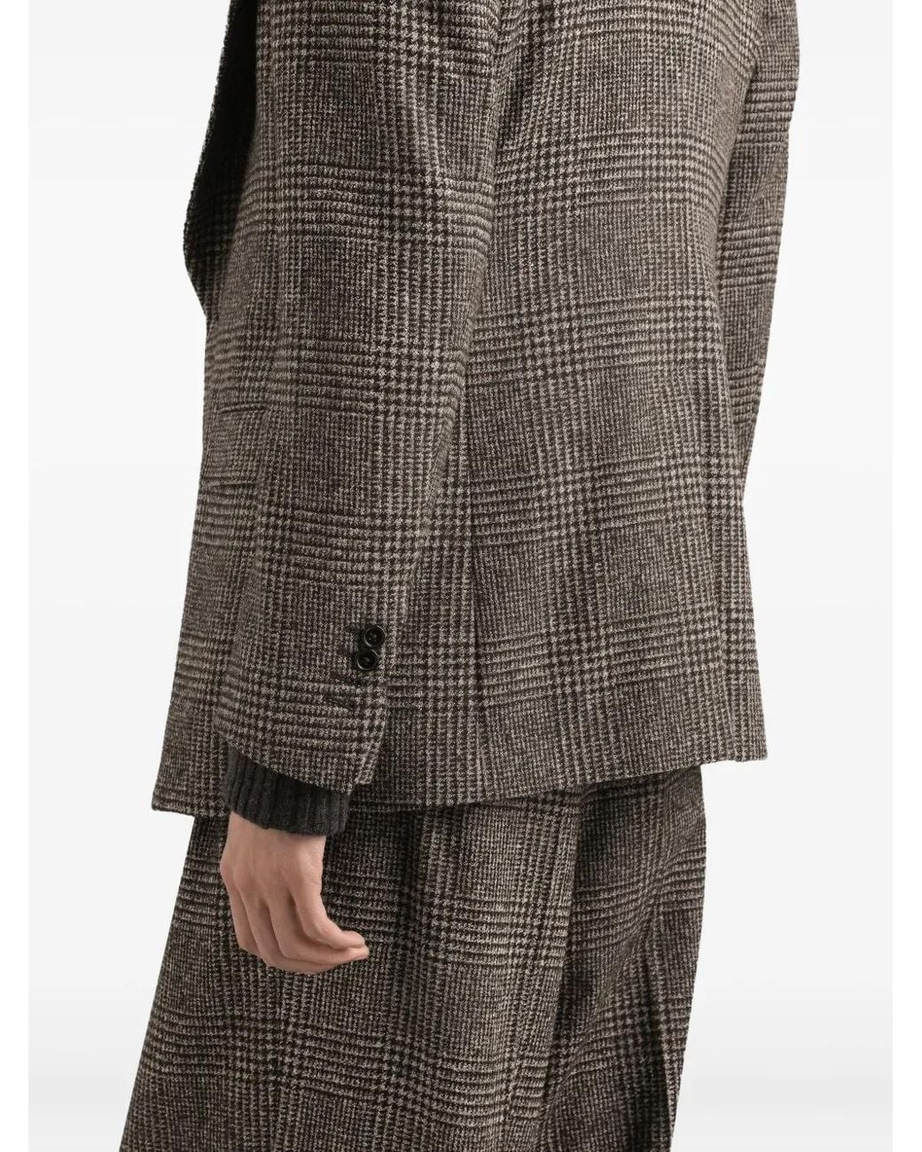 Dolce & Gabbana Brown Jackets for men