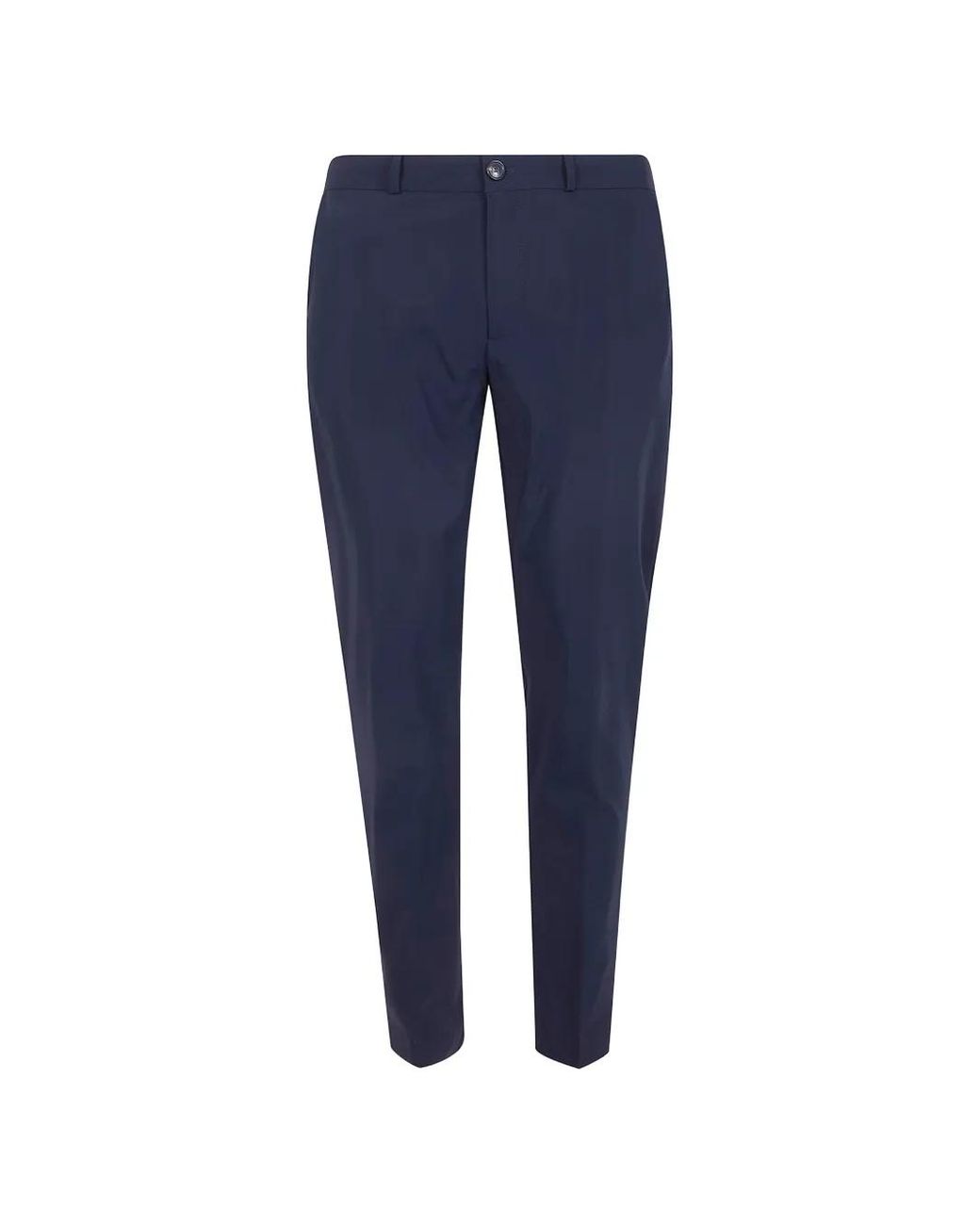Rrd Blue Logo Patch Trousers for men