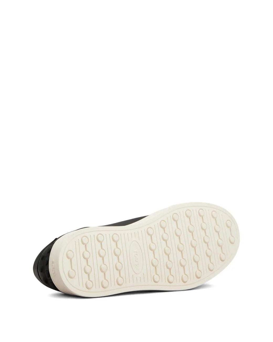 Tod's Black Sneakers for men