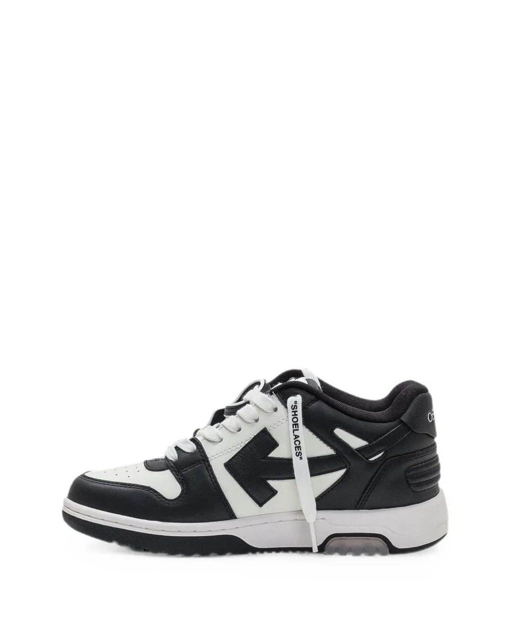 Off-White c/o Virgil Abloh White Out Of Office Sneakers for men