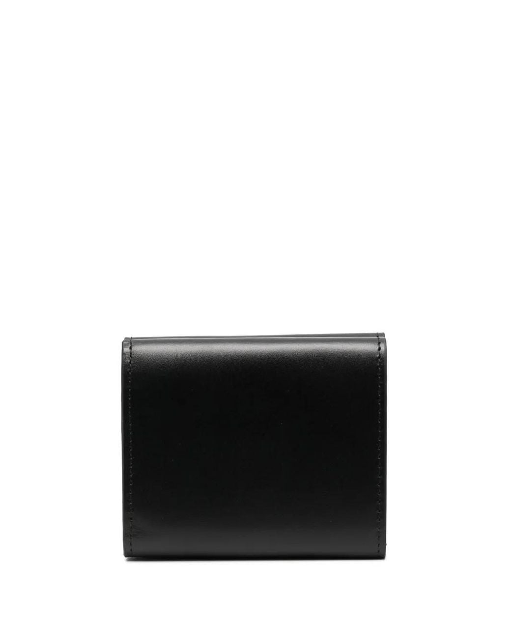 A.P.C. Black Trifold Geneve