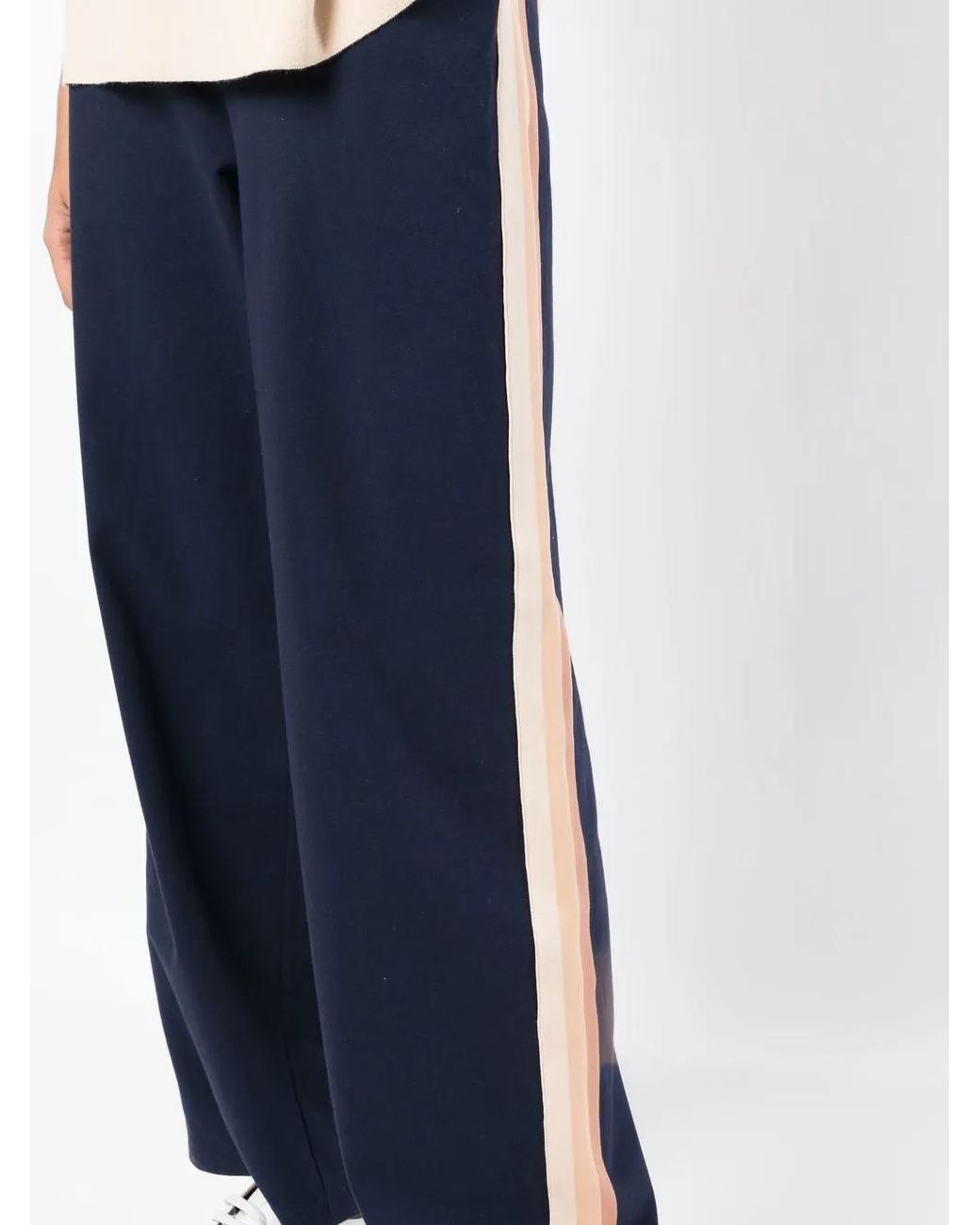 The Upside Blue Escapade Avalon Track Pants