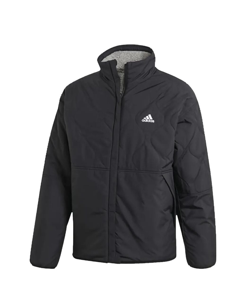 Adidas Blue Reversible Jacket for men