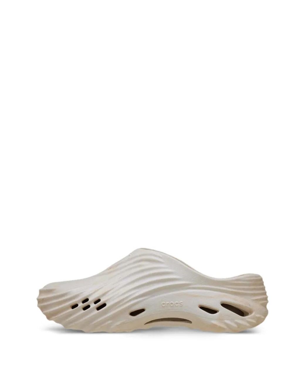 CROCSTM White Echo Wave Mules