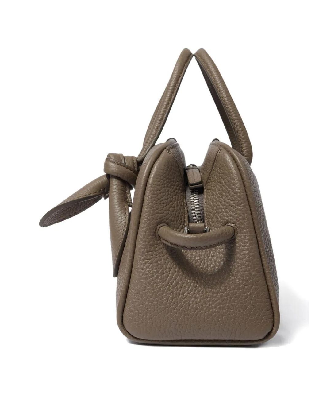 Jacquemus Turismo ハンドバッグ S Brown