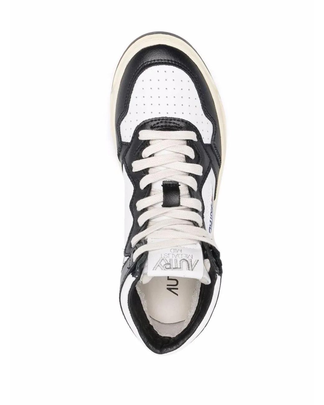 Autry White Sneakers