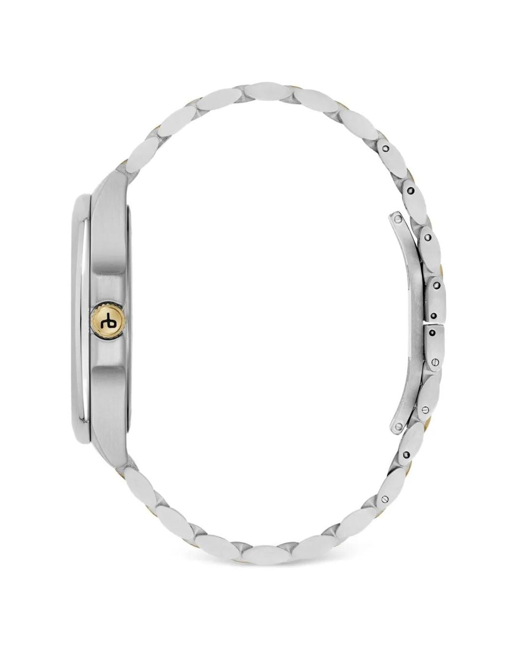 Rag & Bone Green Bleeker 40Mm Watch for men